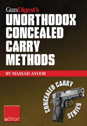 [Concealed Carry 01] • Unorthodox Concealed Carry Methods